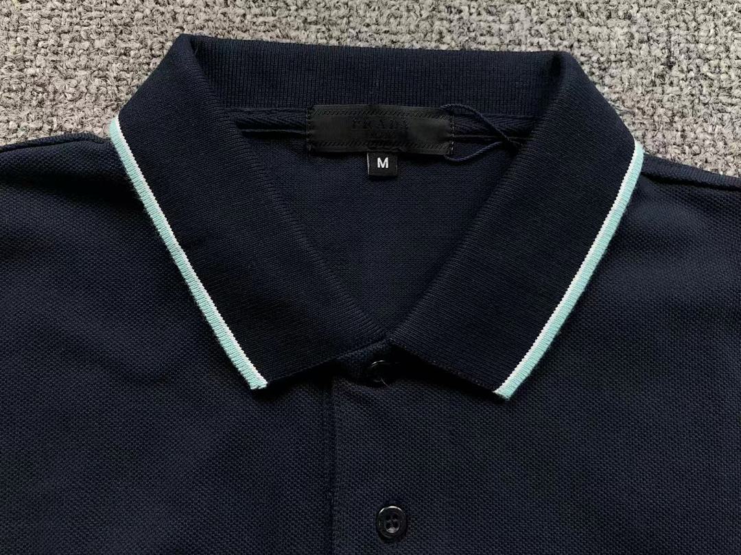 Prada 138 P⭐A⭐A POLO 5102707147 (Im 170Cm 60Kg I Wear Size M In The Phot) - Image 20