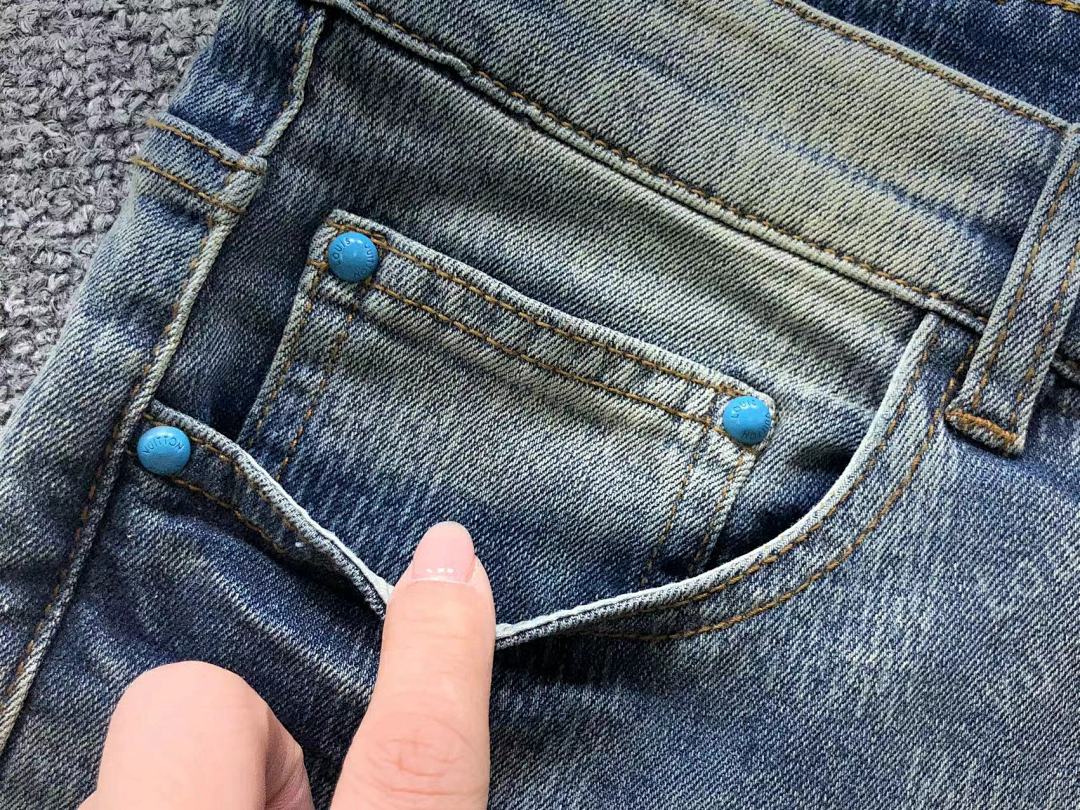 Unbranded 175 L⭐ TROUSERS 2201120801 (Im 170Cm 60Kg I Wear Size 33 In The Phot) - Image 15