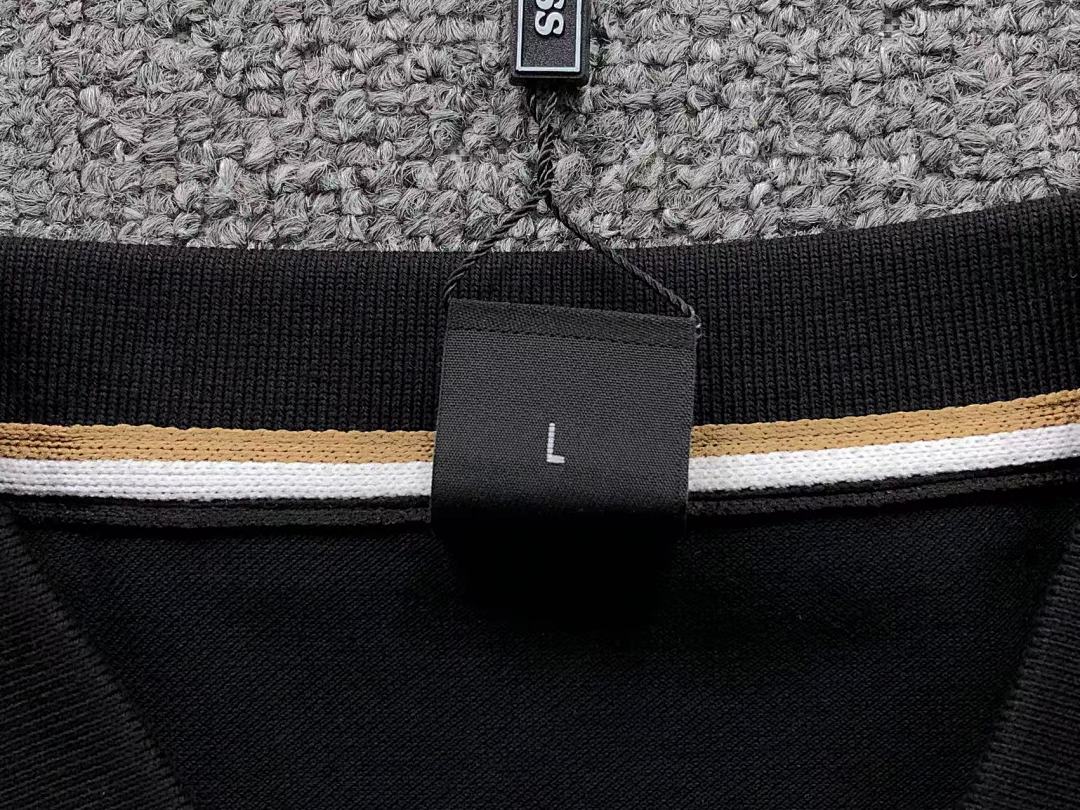 Hugo Boss 95 H⭐G⭐ B⭐⭐S POLO 4111130103 Im 170Cm 57Kg I Wear Size L In The Phot - Image 19