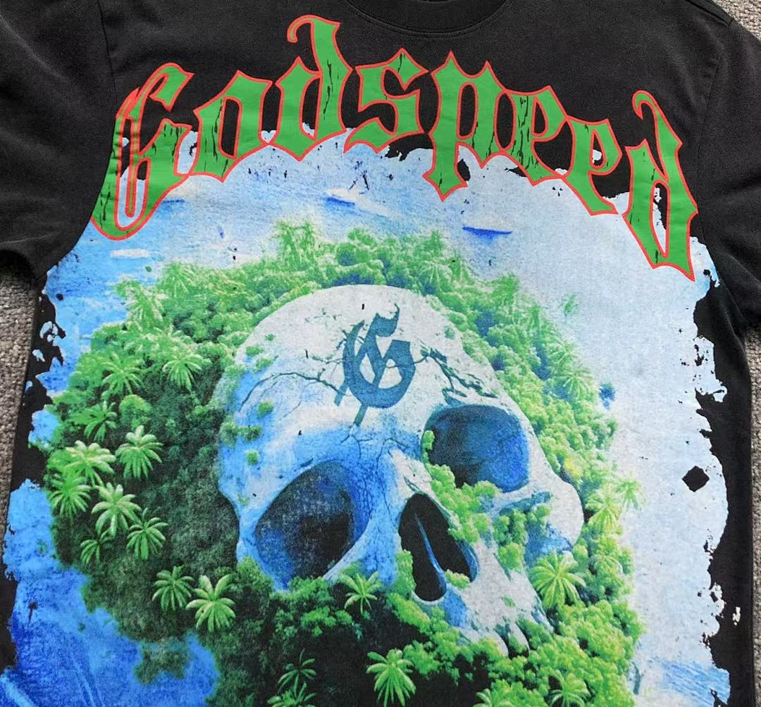 Godspeed 115 GO⭐S⭐E⭐D T-SHIRT 413121117 (Im 170Cm 60Kg I Wear Size S In The Phot) - Image 11