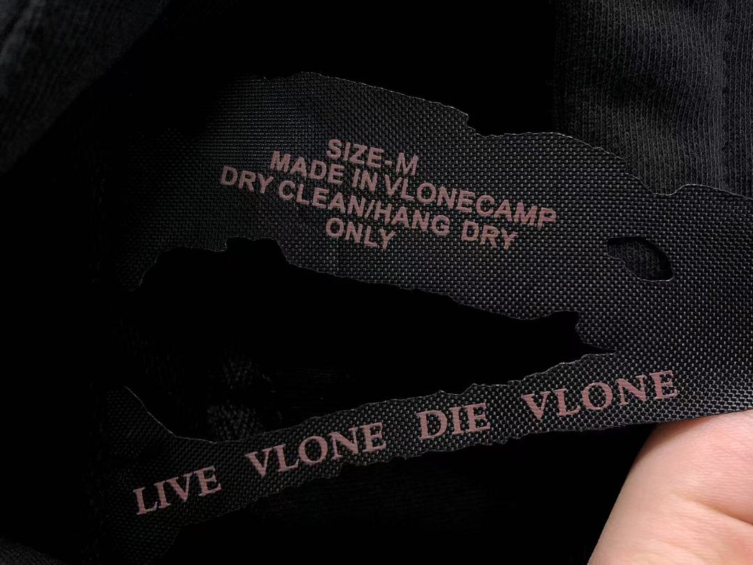 On Running 118 VLONE HOODIE 510115191 (Im 170Cm 60Kg I Wear Size S In The Phot) - Image 23