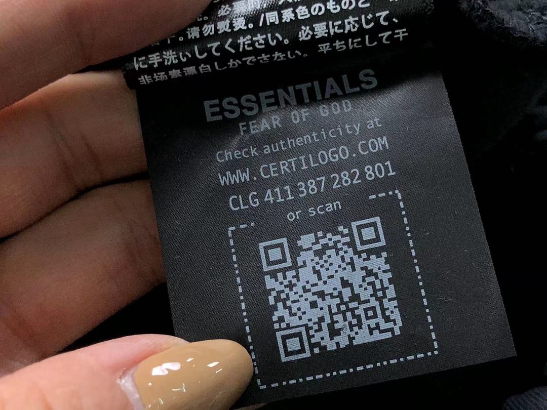 Fear of God SHORTS 125 FOG T-SHIRT 42071512135 (Im 170Cm 60Kg I Wear Size M In The Phot) - Image 49