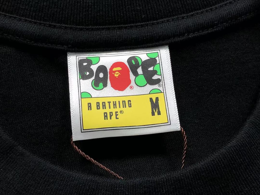 Bape 88 BAPE T-SHIRT 12710631 (Im 170Cm 60Kg I Wear Size M In The Phot) - Image 51