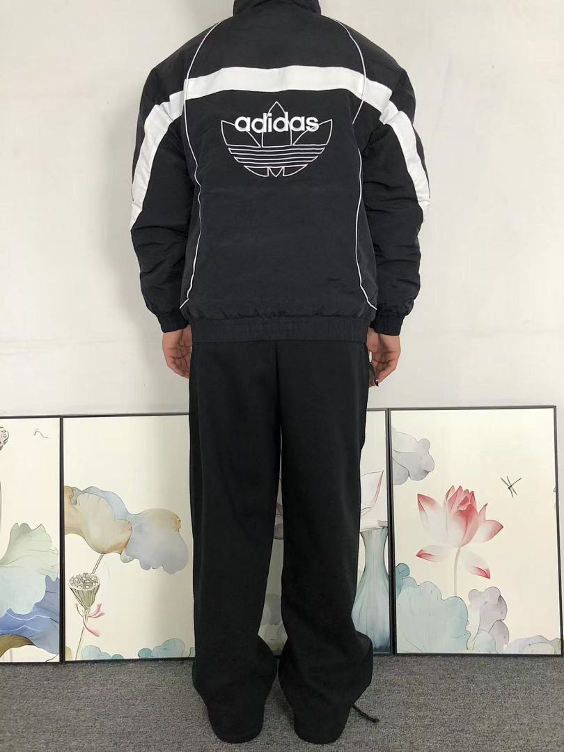 Adidas 188 A⭐I⭐AS COTTON CIOTHES 512010685 (Im 170Cm 60Kg I Wear Size M In The Phot) - Image 4