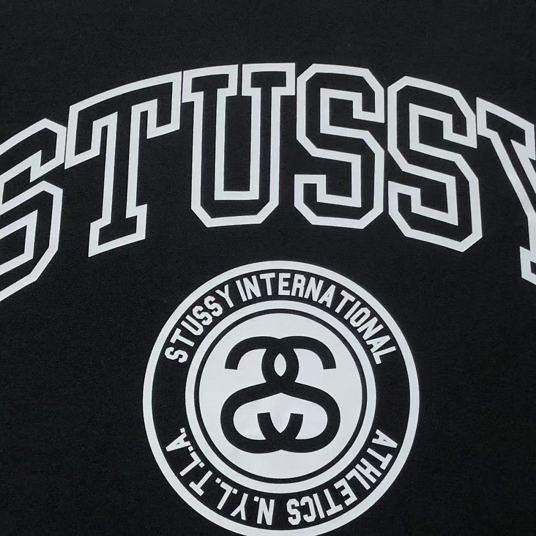 Stussy 85 STUSSY T-SHIRT 4104223302 (Im 170Cm 60Kg I Wear Size L In The Phot) - Image 14