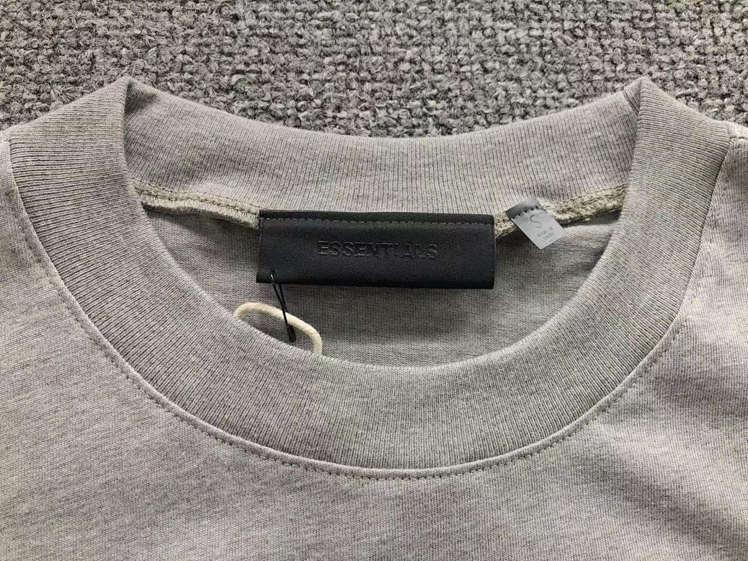 Fear of God 108 FOG T-SHIRT 404190517 (Im 170Cm 60Kg I Wear Size S In The Phot) - Image 13