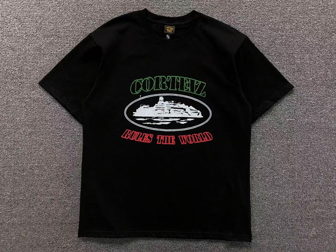 Corteiz 78 CORTEIZ T-SHIRT 1107231650 (Im 170Cm 60Kg I Wear Size M In The Phot) - Image 10