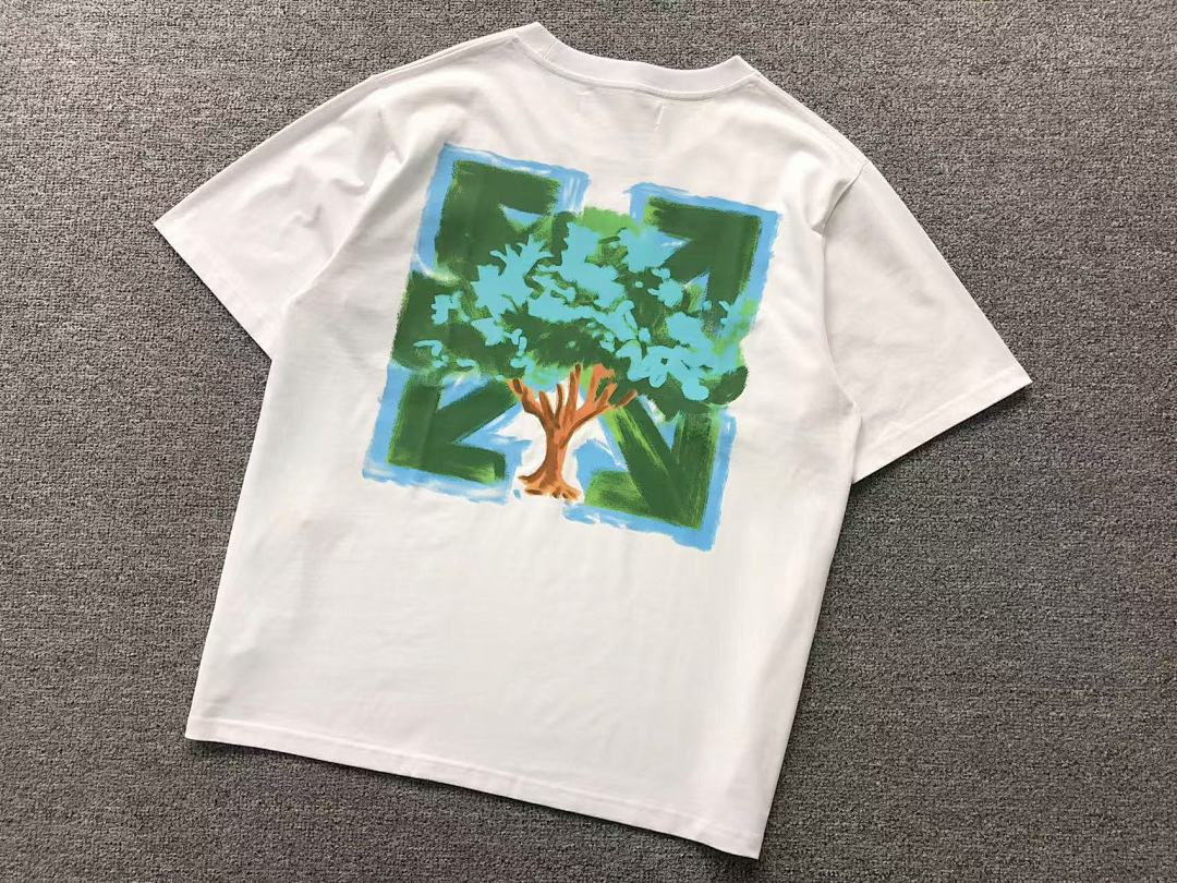 Off-White 98 OFF-WHITE T-SHIRT 504231319 (Im 170Cm 60Kg I Wear Size L In The Phot) - Image 13