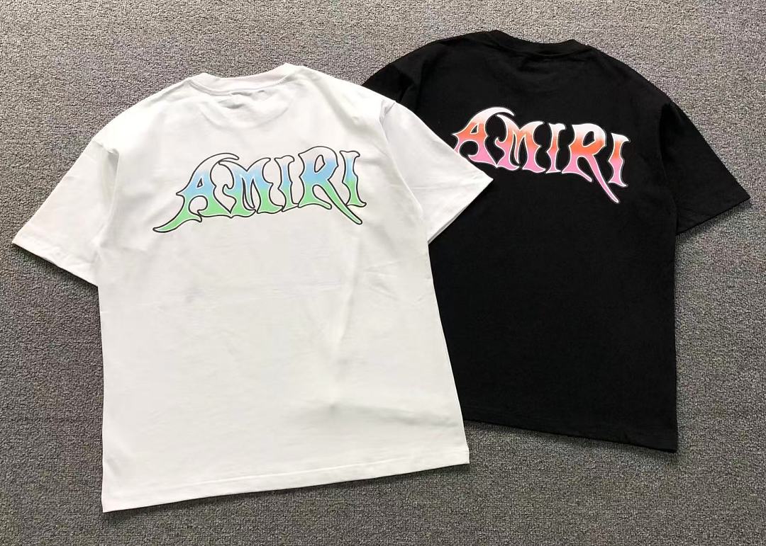 AMIRI 98 AMIRI T-SHIRT - Image 3