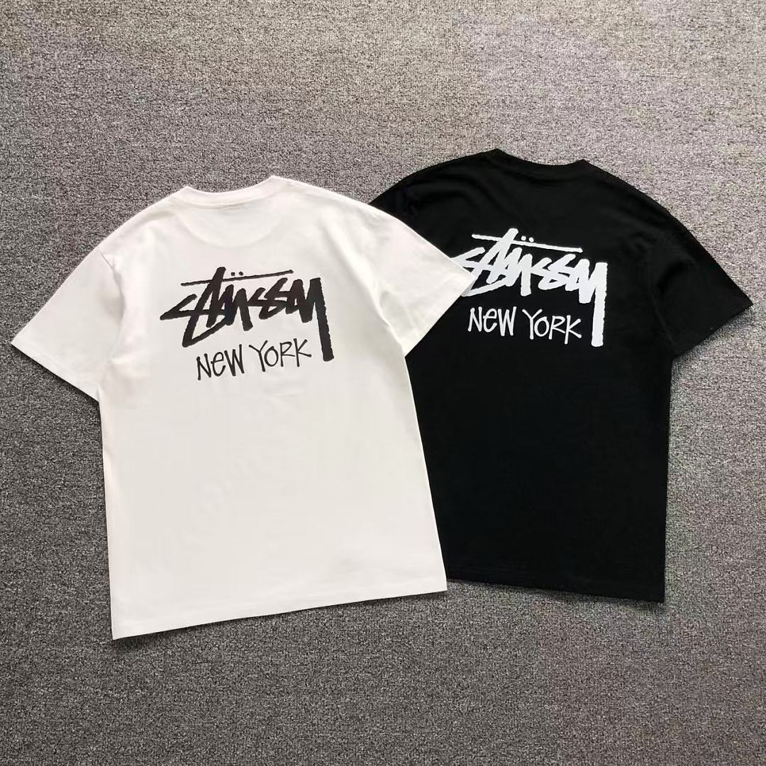 Stussy 88 STUSSY T-SHIRT 3207200921 (Im 170Cm 60Kg I Wear Size M In The Phot)