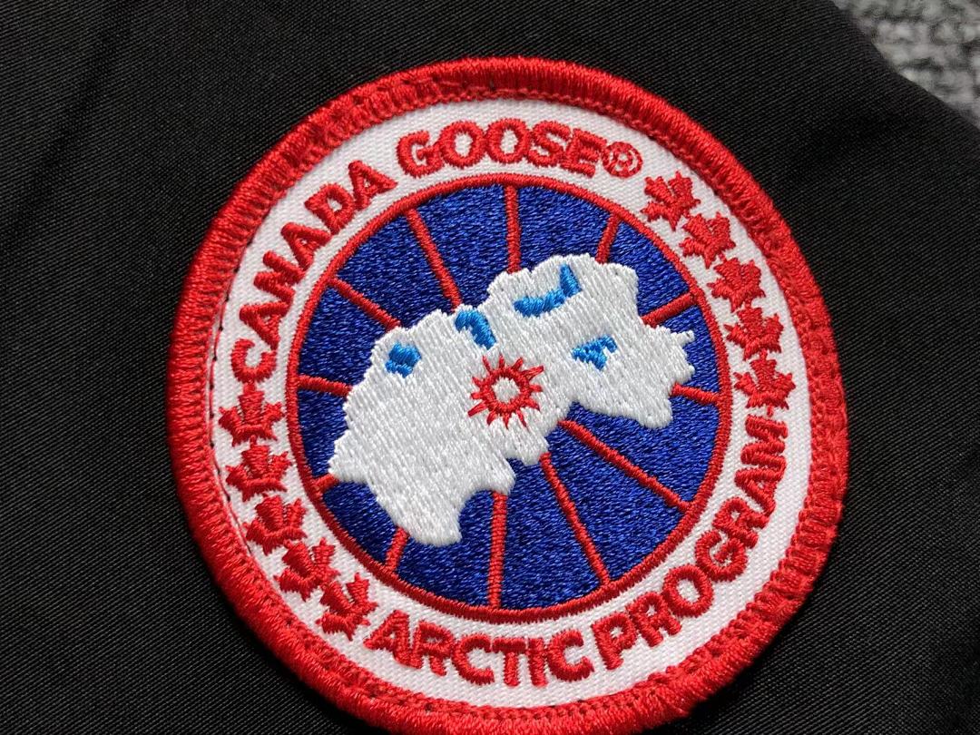 Canada Goose 588 C⭐N⭐⭐A G⭐⭐⭐E DOWN JACKETS 280914 (Im 170Cm 57Kg I Wear Size M In The Phot) - Image 15