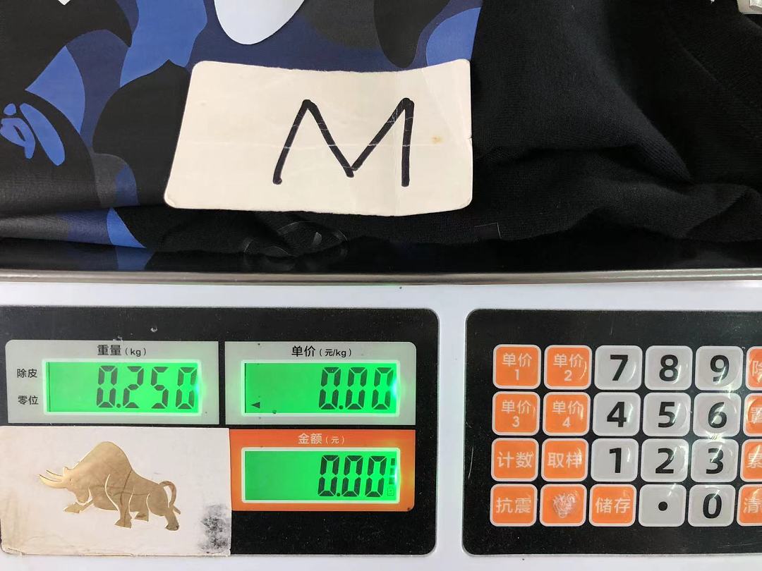 Bape 82 BAPE T-SHIRT 52070606164 (Im 170Cm 60Kg I Wear Size M In The Phot) - Image 25