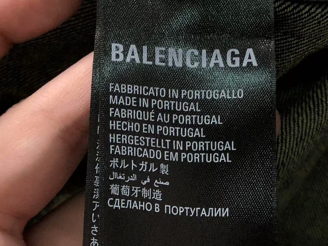 Balenciaga 218 B⭐L⭐⭐⭐IA⭐A TROUSERS 5112235106 (Im 170Cm 55Kg I Wear Size S In The Phot) - Image 25