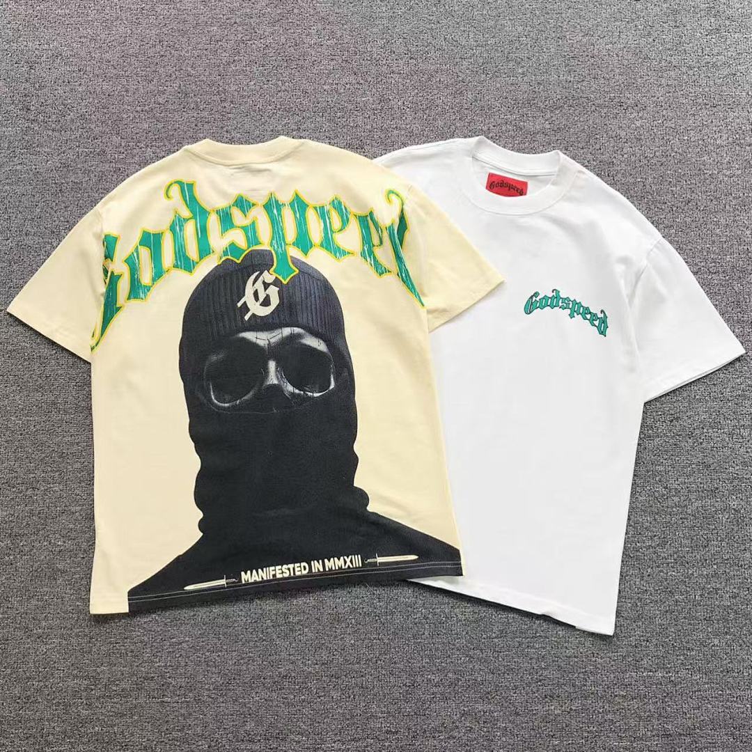 Godspeed 98 GO⭐S⭐E⭐D T-SHIRT 1104290517 (Im 170Cm 60Kg I Wear Size S In The Phot)