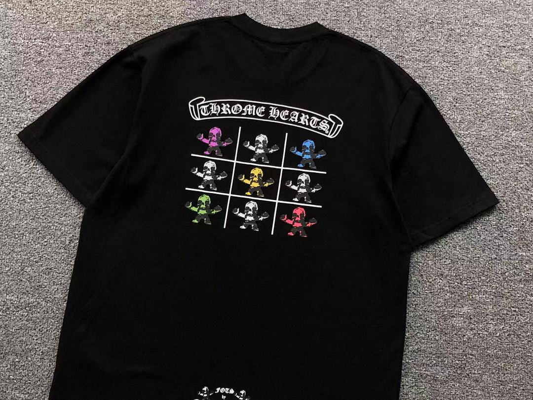 Comme des Garcons 125 C⭐⭐OME HE⭐⭐TS T-SHIRT 3110221321 (Im 170Cm 60Kg I Wear Size L In The Phot) - Image 12