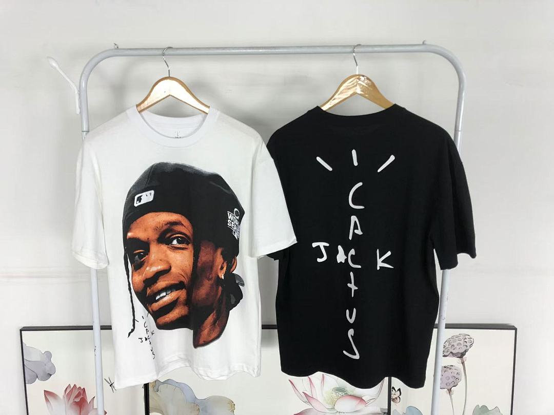 Travis Scott 78 TRAVIS SCOTT T-SHIRT 505218991 (Im 170Cm 60Kg I Wear Size S In The Phot) - Image 27