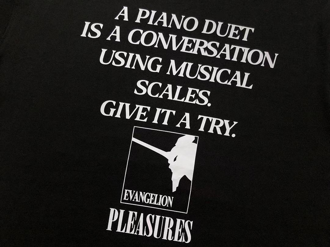 Pleasures 89 PLEASURES T-SHIRT - Image 20