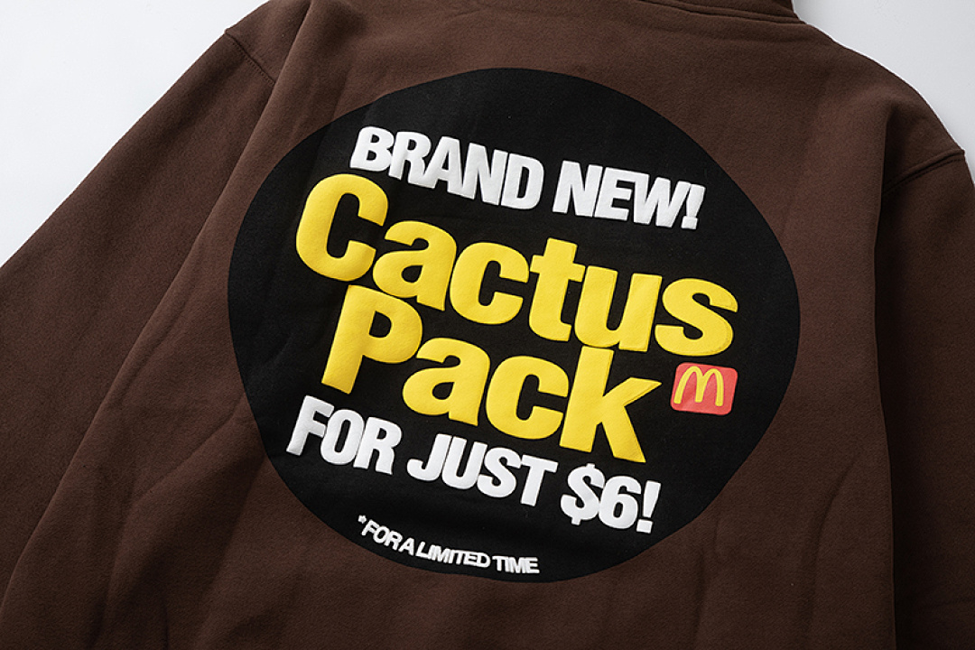 On Running 126 TRAVIS SCOTT CACTUS JACK × MCDONALD - Image 5