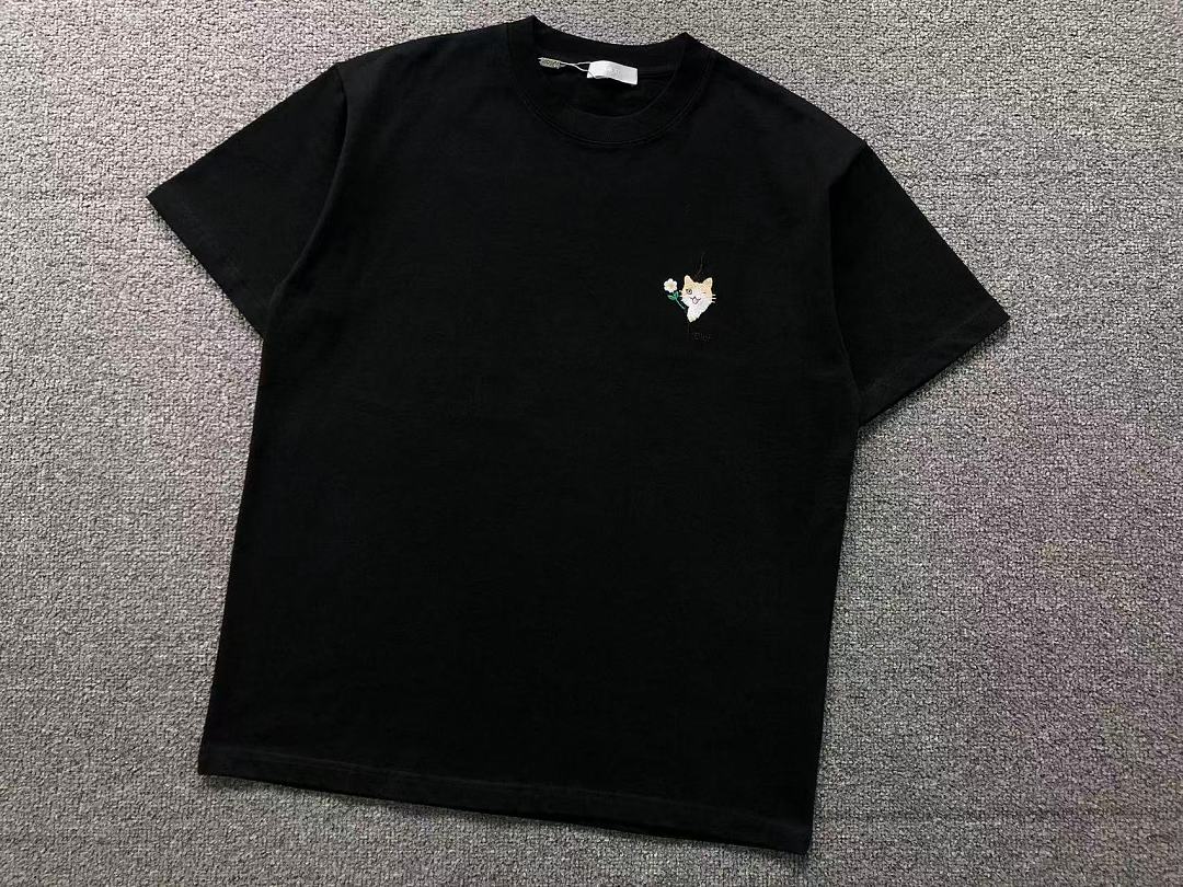 Dior 125 D⭐O⭐ T-SHIRT 126270260 (Im 170Cm 60Kg I Wear Size XL In The Phot) - Image 10