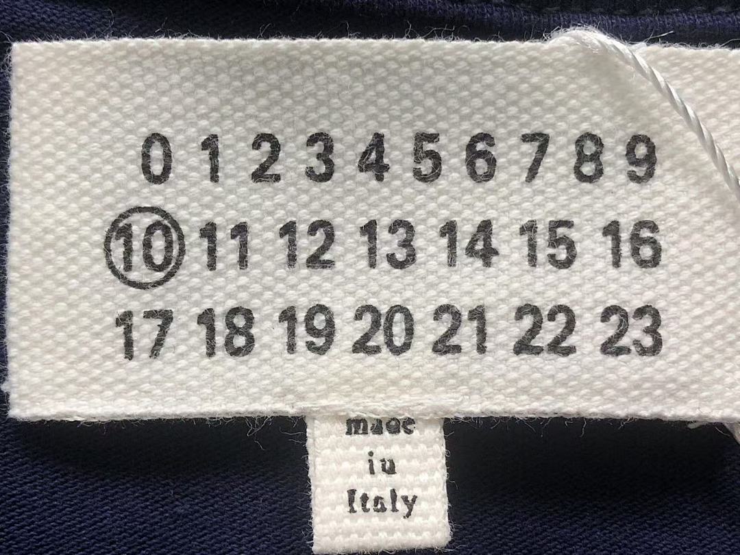 On Running 78 MAISON MARGIELA T-SHIRT 57080286 (Im 170Cm 60Kg I Wear Size 46 In The Phot) - Image 22