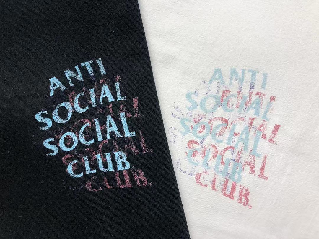 Christian Louboutin 88 ANTI SOCIAL CLUB T-SHIRT 12760602 (Im 170Cm 60Kg I Wear Size L In The Phot) - Image 16