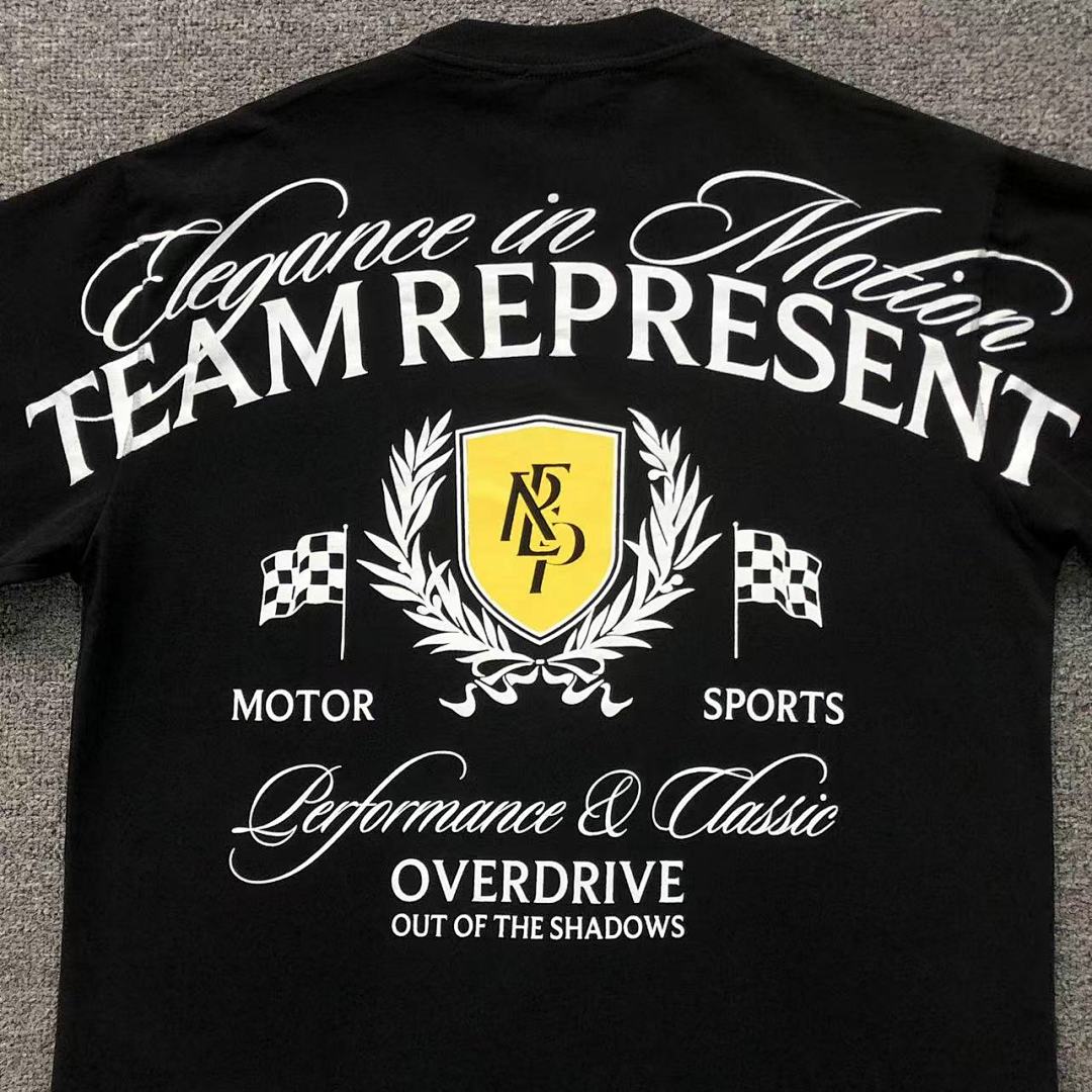 Represent 85 REPRESENT T-SHIRT 57114991 (Im 170Cm 60Kg I Wear Size S In The Phot) - Image 9