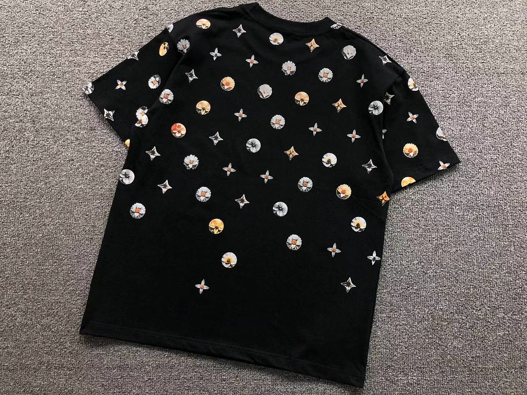 Louis Vuitton 125 L⭐ T-SHIRT 5241403147 (Im 170Cm 60Kg I Wear Size S In The Phot) - Image 16