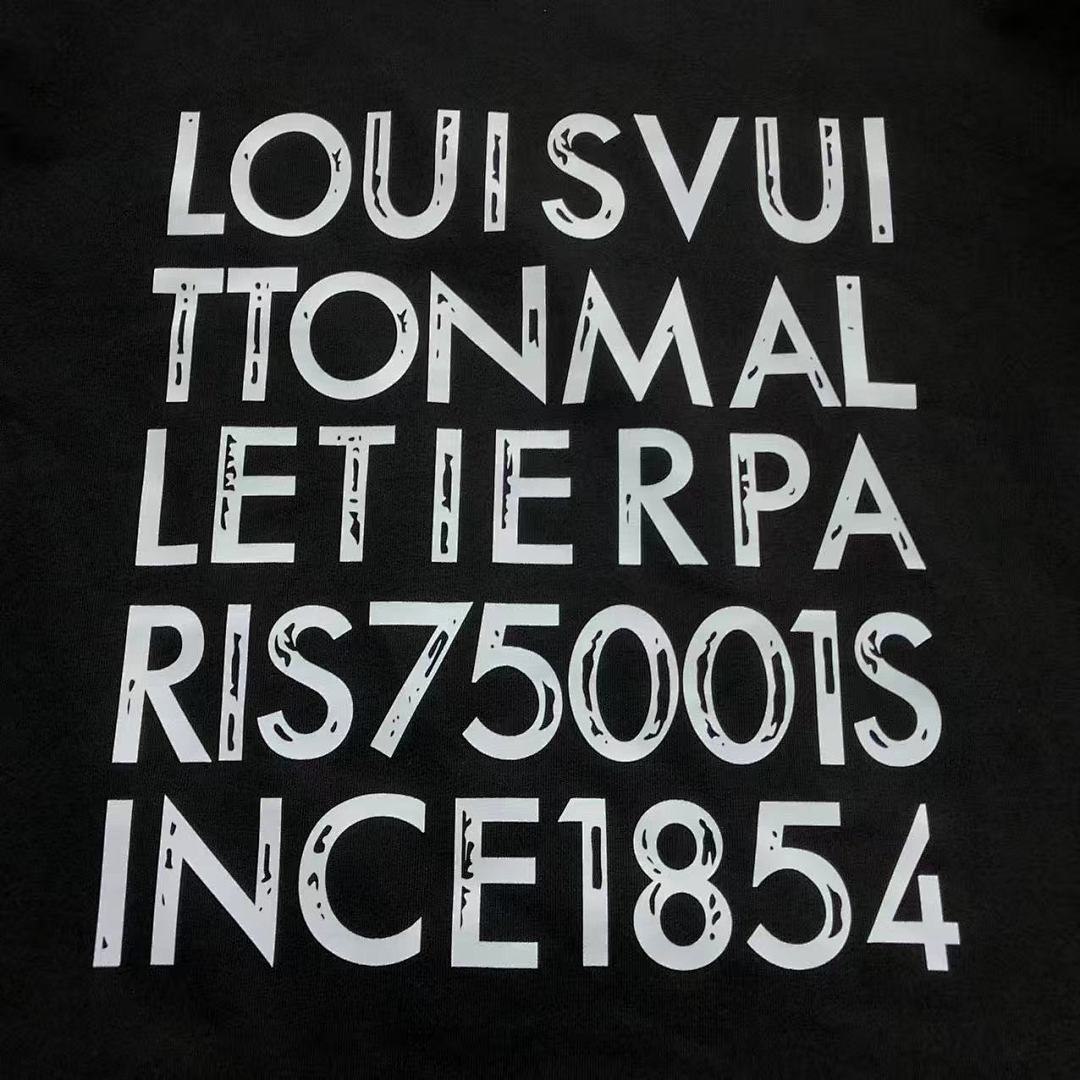 Louis Vuitton 128 L⭐ T-SHIRT 3203051121 (Im 170Cm 60Kg I Wear Size M In The Phot) - Image 19