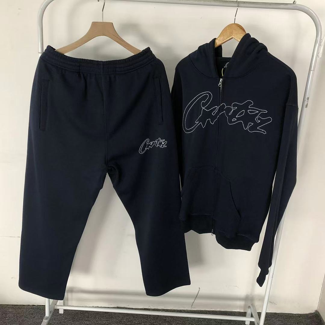 Corteiz TROUSERS CORTEIZ HOODIE - Image 41