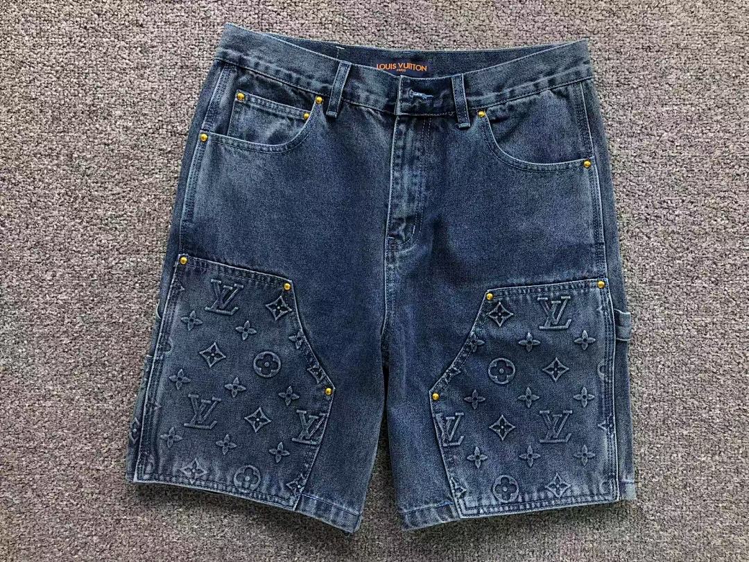 Louis Vuitton SHORTS 178 L⭐ T-SHIRT 59042570 (Im 170Cm 60Kg I Wear Size M In The Phot) - Image 25