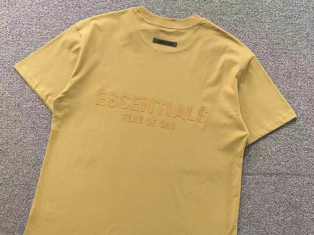 Fear of God 98 FOG T-SHIRT 4205190577 (Im 170Cm 60Kg I Wear Size M In The Phot) - Image 11