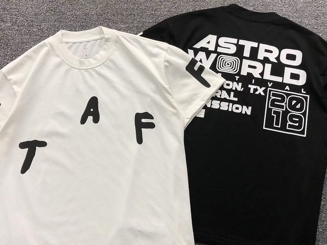 Travis Scott 98 TRAVIS SCOTT T-SHIRT 4050135417 (Im 170Cm 60Kg I Wear Size S In The Phot) - Image 6