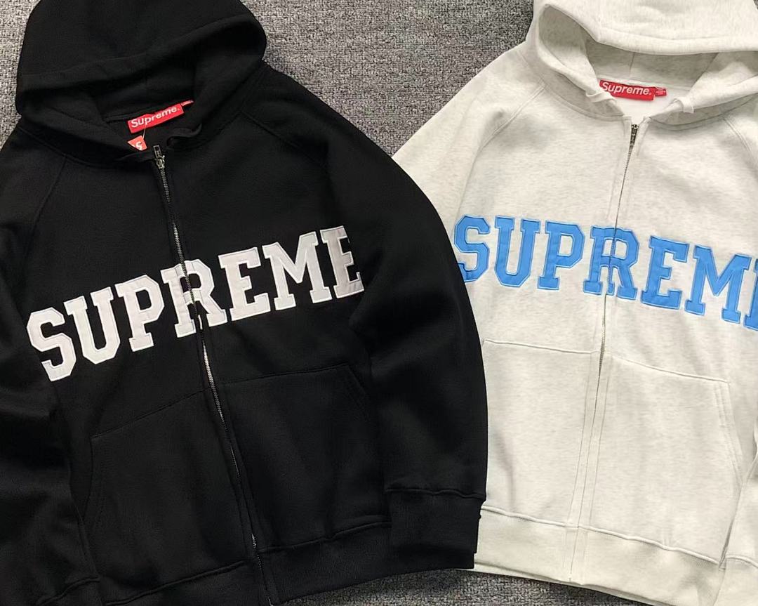 Supreme 125 S⭐⭐R⭐⭐E HOODIE 11100308119 (Im 170Cm 60Kg I Wear Size M In The Phot) - Image 6