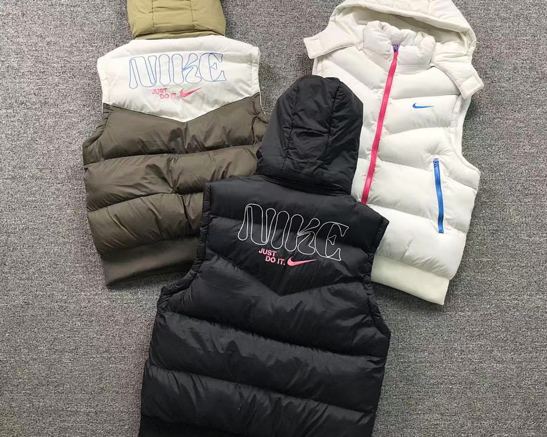 Nike 175 N⭐K⭐ VEST COTTON CIOTHES 1112230935 (Im 170Cm 60Kg I Wear Size XL In The Phot) - Image 7