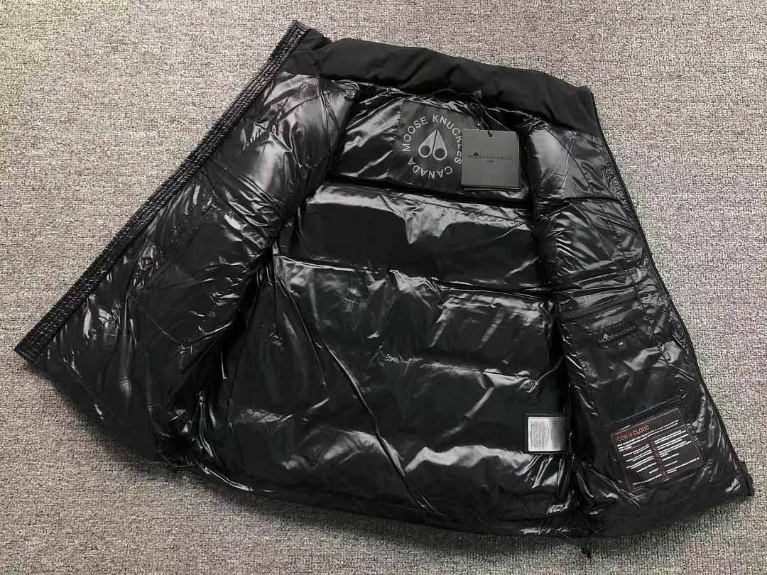 Moose Knuckles 478 M⭐⭐SE K⭐⭐CK⭐⭐S VEST DOWN JACKETS (Im 170Cm 60Kg I Wear Size M In The Phot) - Image 40