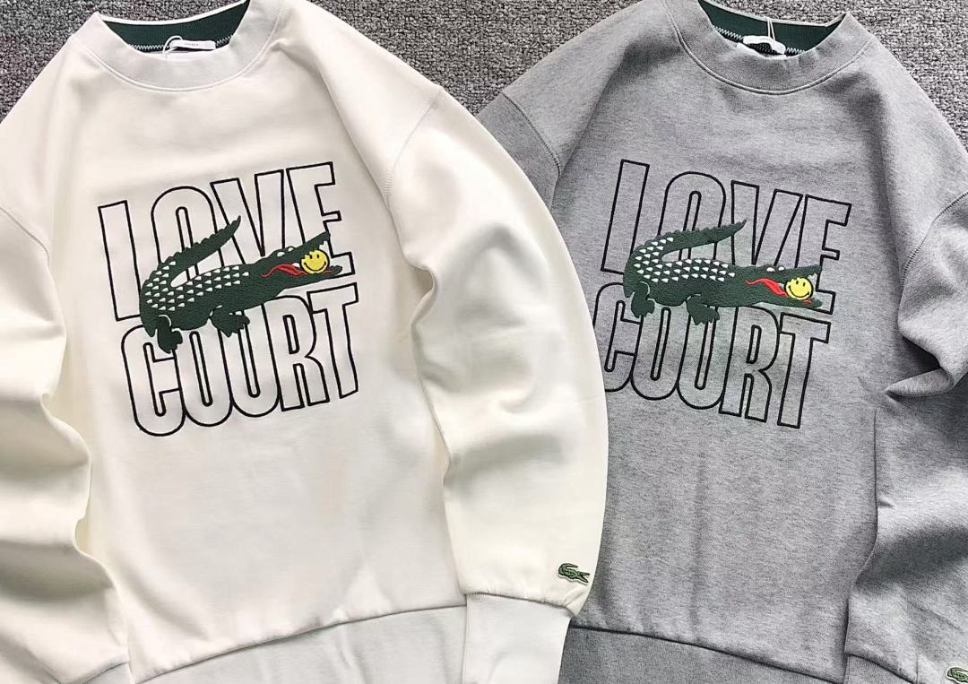 Lacoste 188 LACOSTE HOODIE 218202504 (Im 170Cm 60Kg I Wear Size S In The Phot) - Image 6