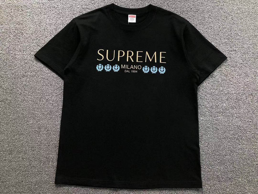 Supreme 98 S⭐⭐R⭐⭐E T-SHIRT 127210502 (Im 170Cm 60Kg I Wear Size L In The Phot) - Image 20