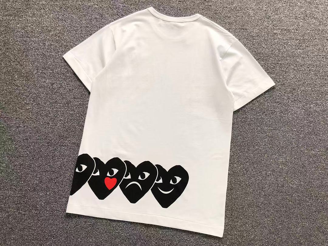 Comme des Garcons 98 CDG T-SHIRT 3206270821 (Im 170Cm 60Kg I Wear Size M In The Phot) - Image 16