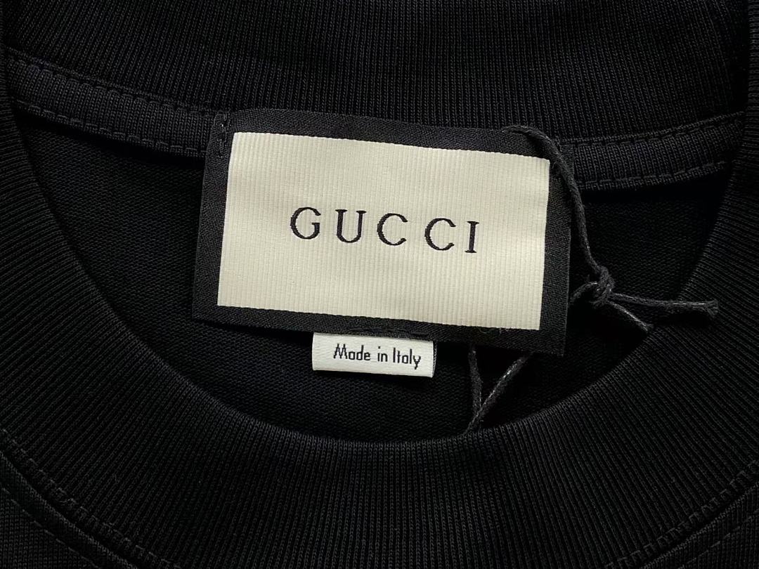 Gucci 95 G⭐C⭐I T-SHIRT 502172181 (Im 170Cm 57Kg I Wear Size S In The Phot) - Image 22