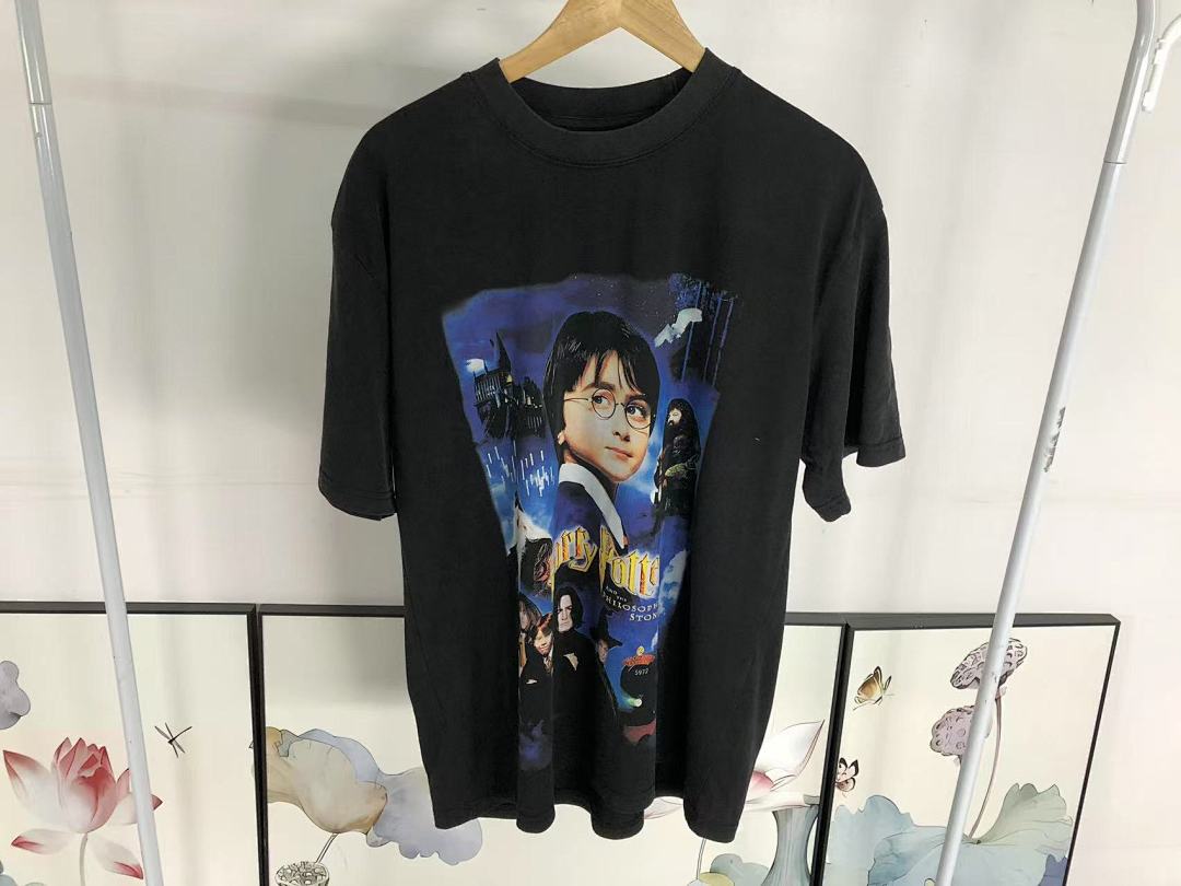 Chanel 118 SAINT MICHAEL T-SHIRT 4105171417 (Im 170Cm 60Kg I Wear Size S In The Phot) - Image 19