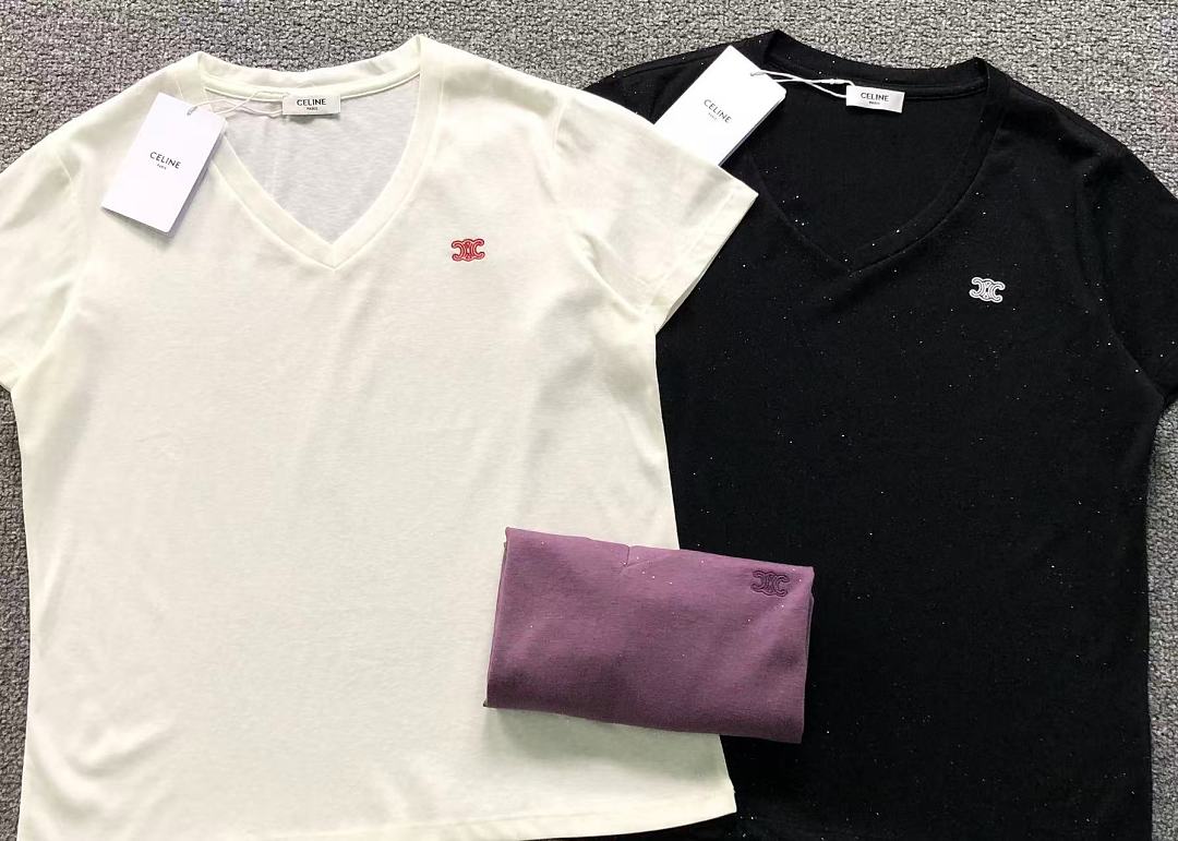 Unbranded 135 C⭐L⭐⭐E T-SHIRT FEMAIE - Image 4