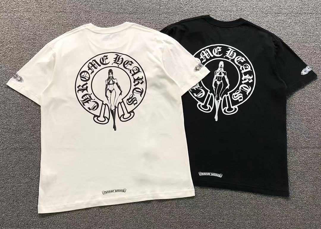 Comme des Garcons 113 C⭐⭐OME HE⭐⭐TS T-SHIRT 3206221002 (Im 170Cm 60Kg I Wear Size M In The Phot) - Image 5