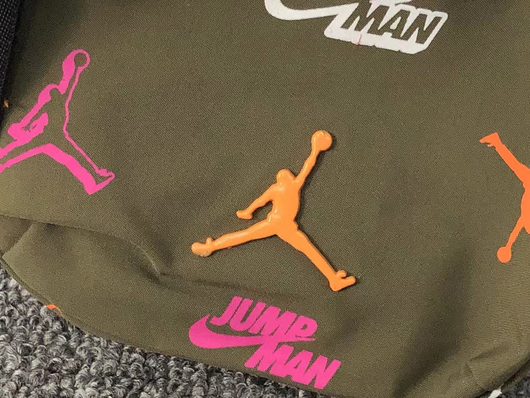 Air Jordan 68 A⭐R J⭐R⭐AN BAG 19020466 (Long 13CM* Wide 4CM* High 17CM) - Image 10