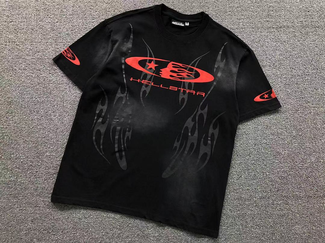 Hellstar 105 HELLSTAR T-SHIRT 3107013217 (Im 170Cm 60Kg I Wear Size S In The Phot) - Image 6