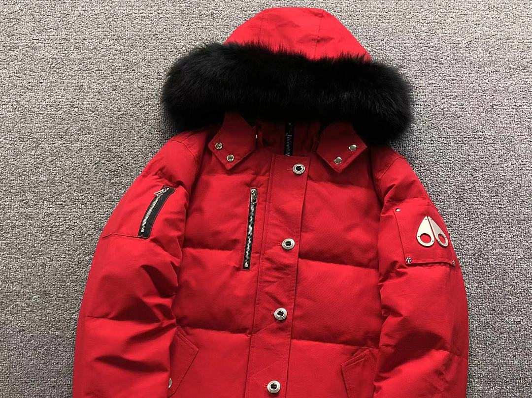 Moose Knuckles 708 M⭐⭐SE K⭐⭐CK⭐⭐S DOWN JACKETS FEMAIE - Image 9