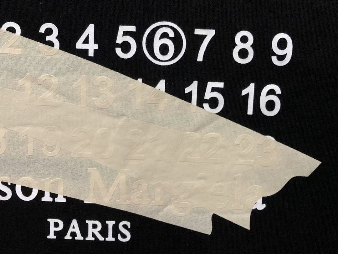 On Running 78 MAISON MARGIELA T-SHIRT 4107050886 (Im 170Cm 60Kg I Wear Size 46 In The Phot) - Image 18