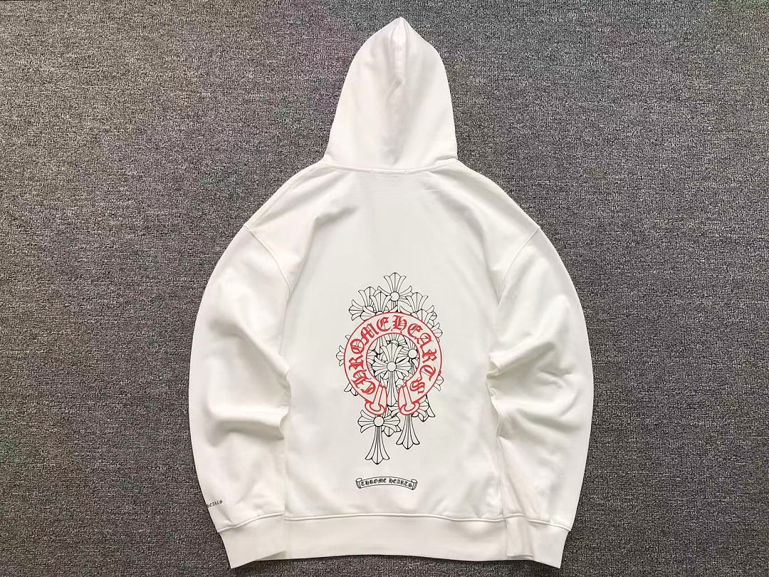 Comme des Garcons 235 C⭐⭐OME HE⭐⭐TS HOODIE 22081806125 (Im 170Cm 60Kg I Wear Size L In The Phot) - Image 7