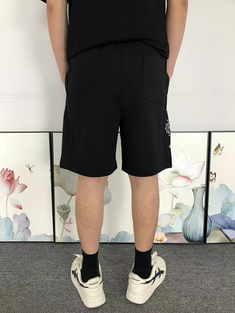 Comme des Garcons 108 C⭐⭐OME HE⭐⭐TS SHORTS 215163320 (Im 170Cm 60Kg I Wear Size M In The Phot) - Image 4