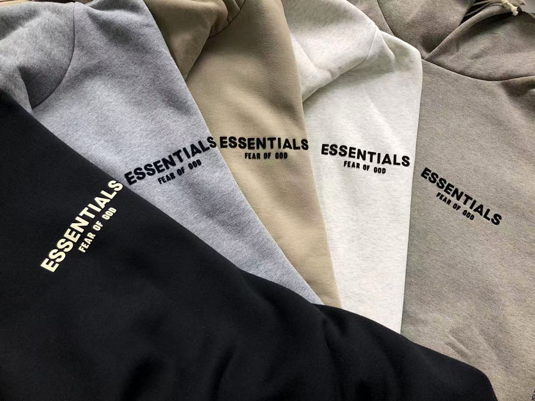Fear of God TROUSERS 165 FOG HOODIE - Image 29