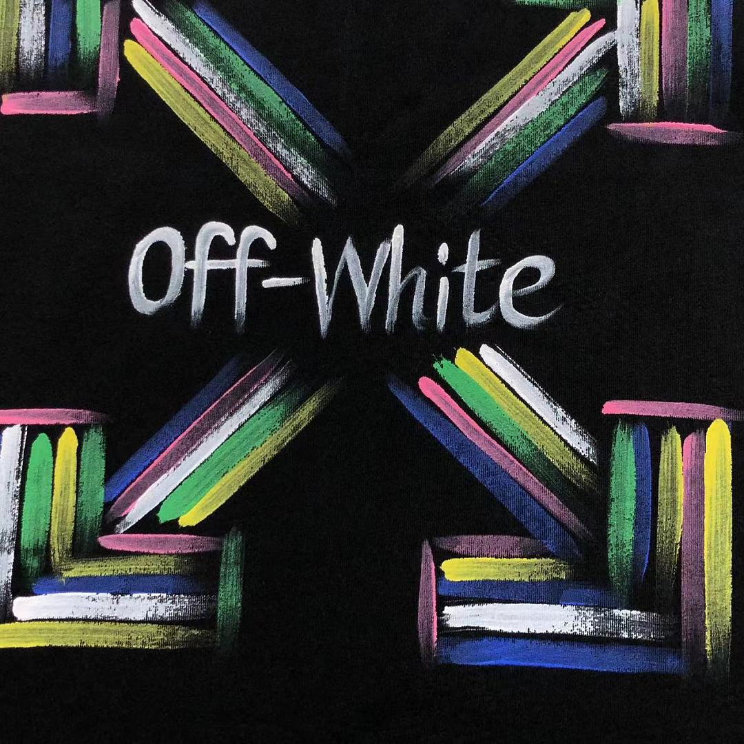 Off-White 108 OFF-WHITE T-SHIRT 524230619 (Im 170Cm 60Kg I Wear Size M In The Phot) - Image 18